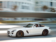 2011 AMG SLS