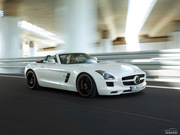 2011 AMG SLS