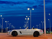 2011 AMG SLS