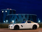 2011 AMG SLS