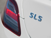 2011 AMG SLS