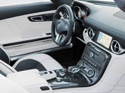 2011 AMG SLS