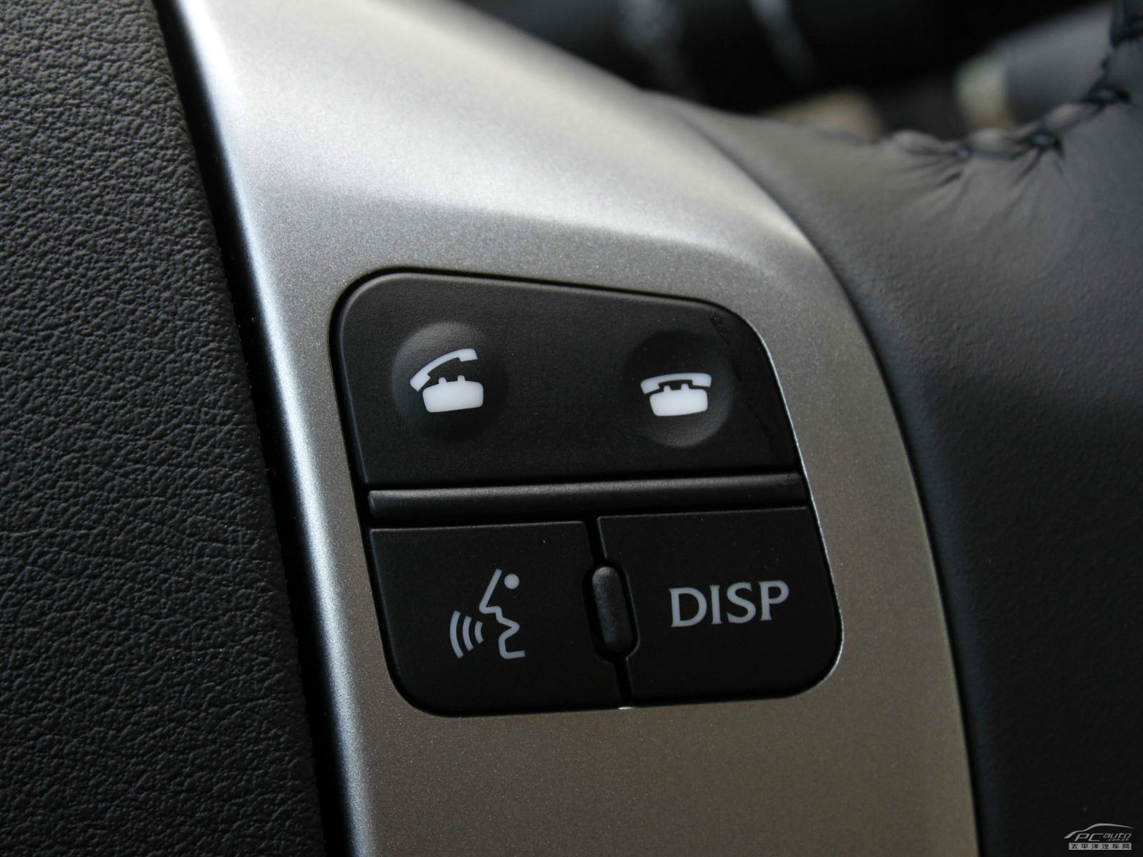 雷克薩斯IS內(nèi)飾高清大圖