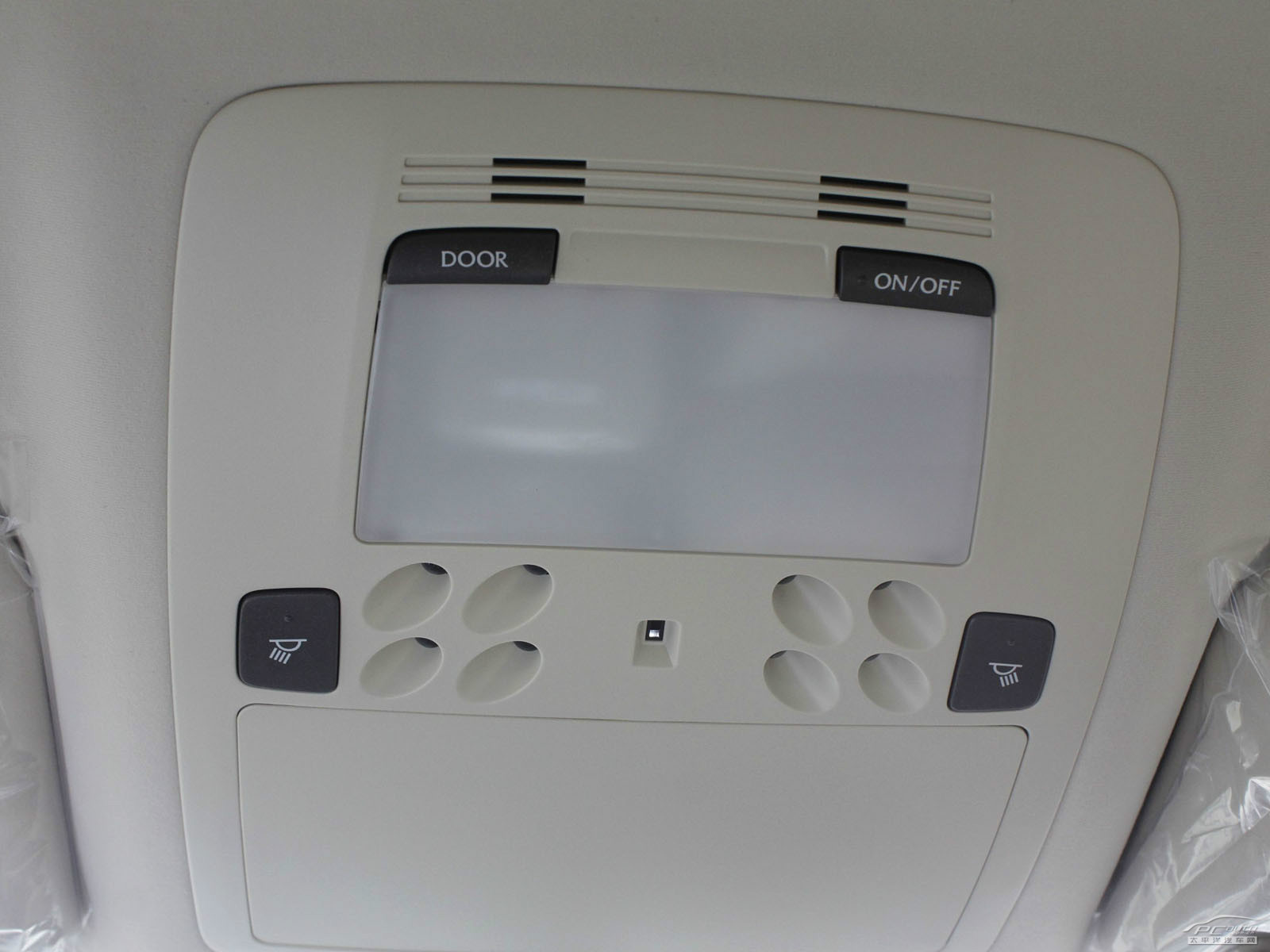 雷克薩斯IS內(nèi)飾高清大圖