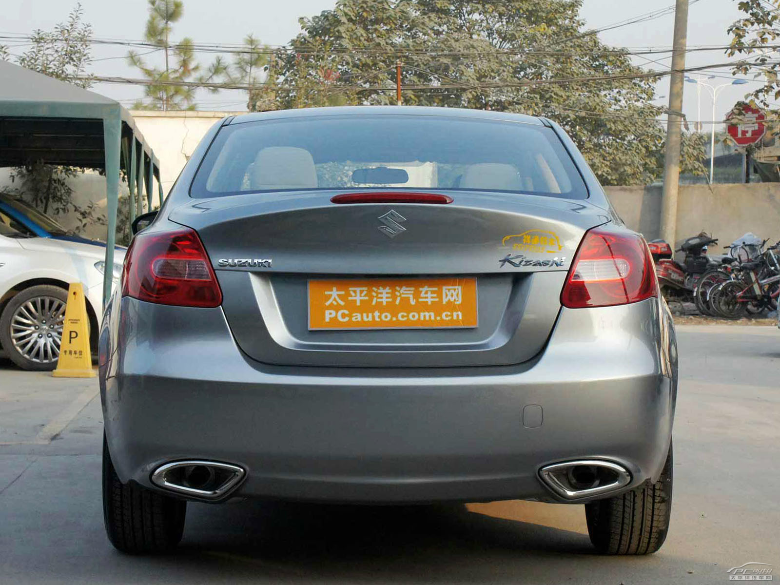 凱澤西外觀高清大圖