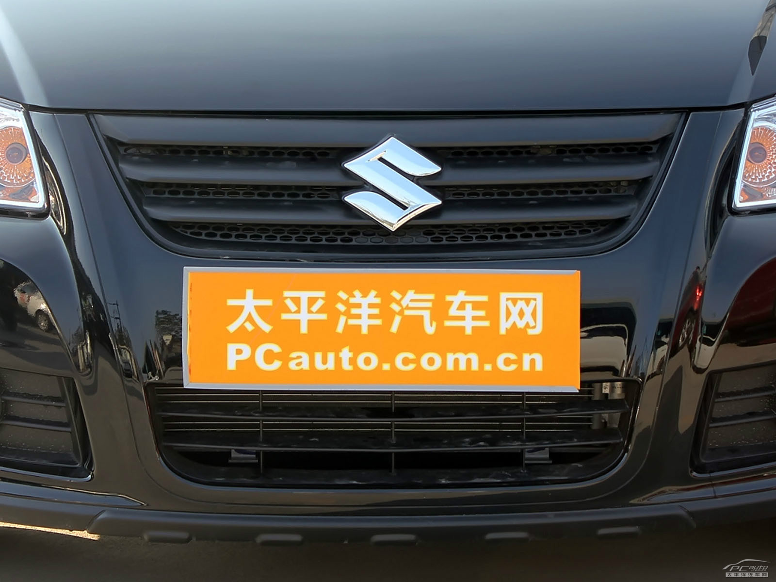 天語SX4外觀高清大圖