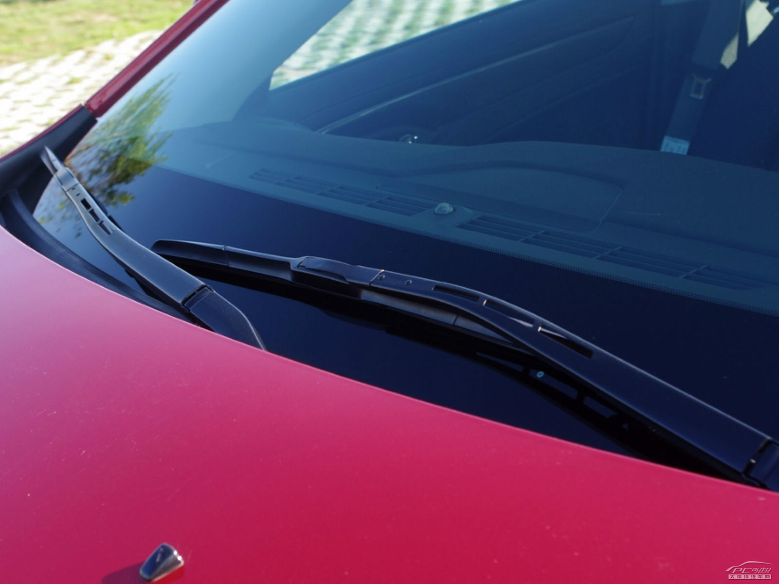 凱迪拉克CTS外觀高清大圖