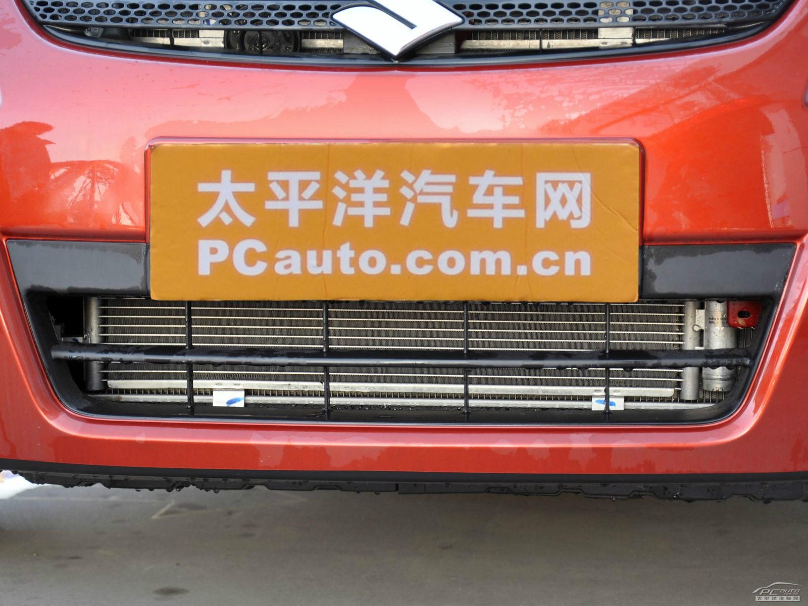 天語SX4外觀高清大圖