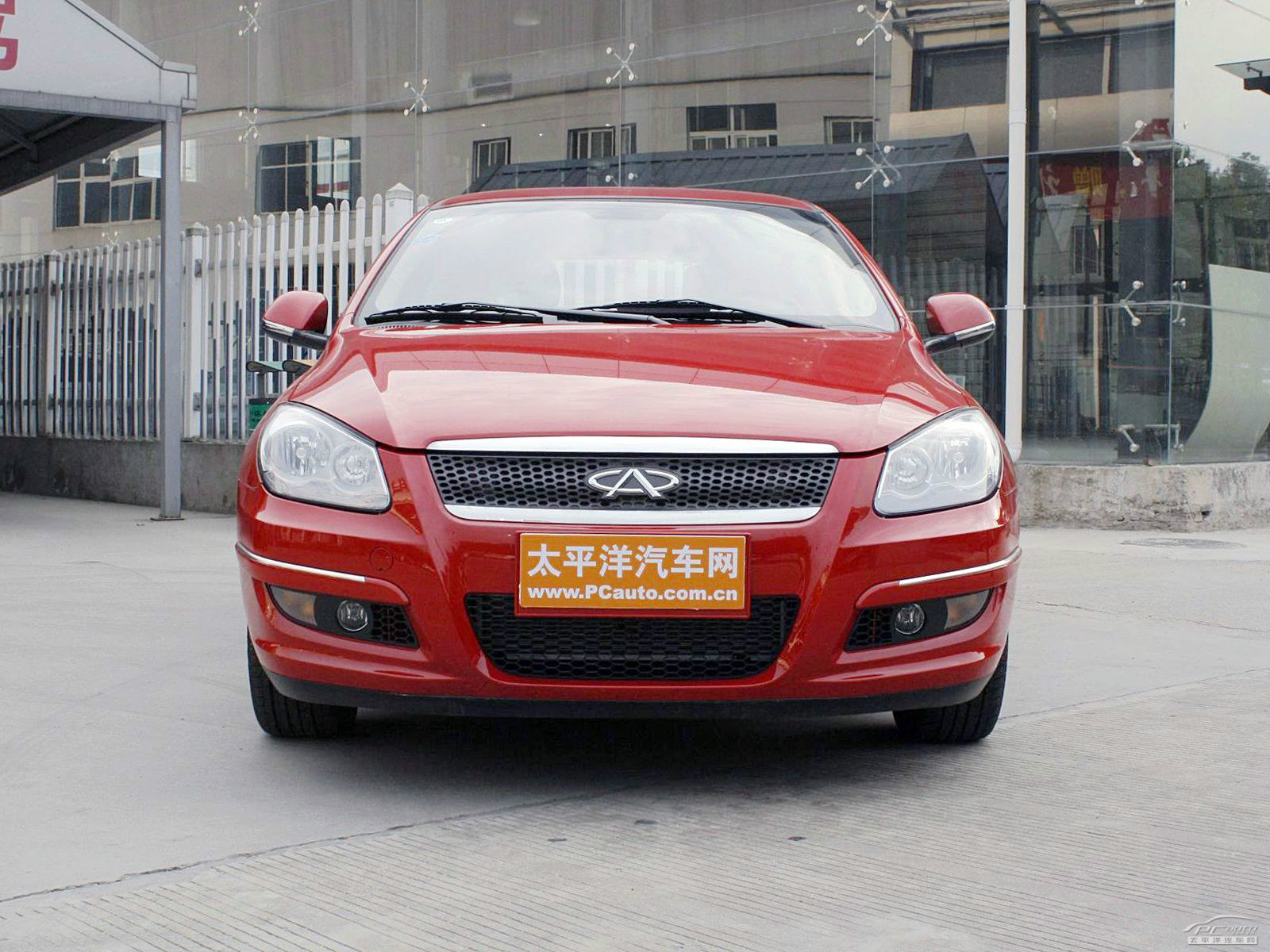 奇瑞A3外觀高清大圖