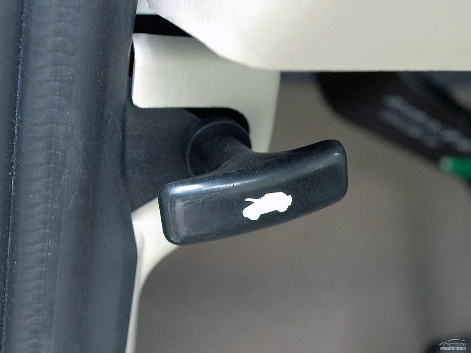 眾泰5008內(nèi)飾高清大圖