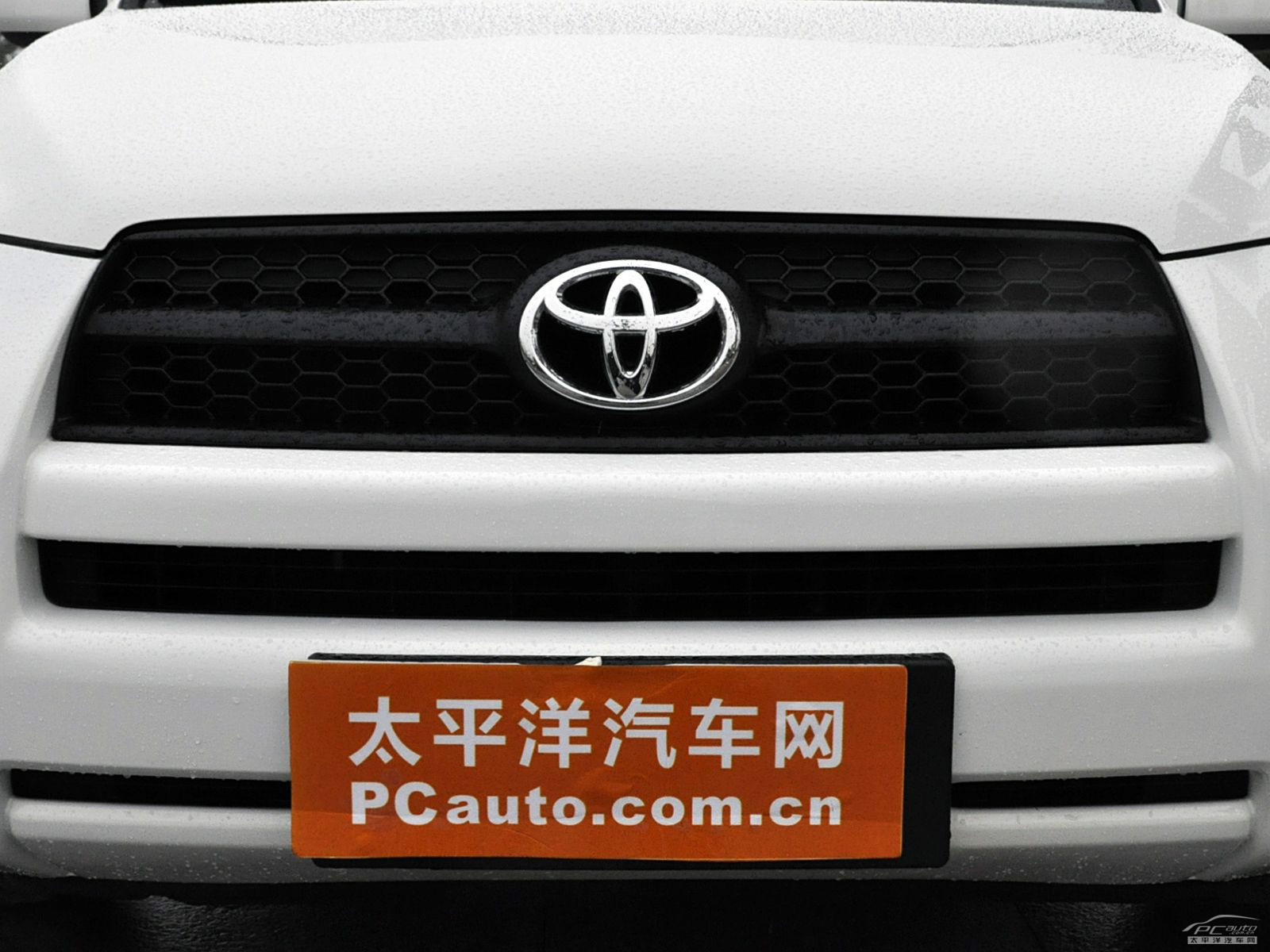 RAV4榮放外觀高清大圖