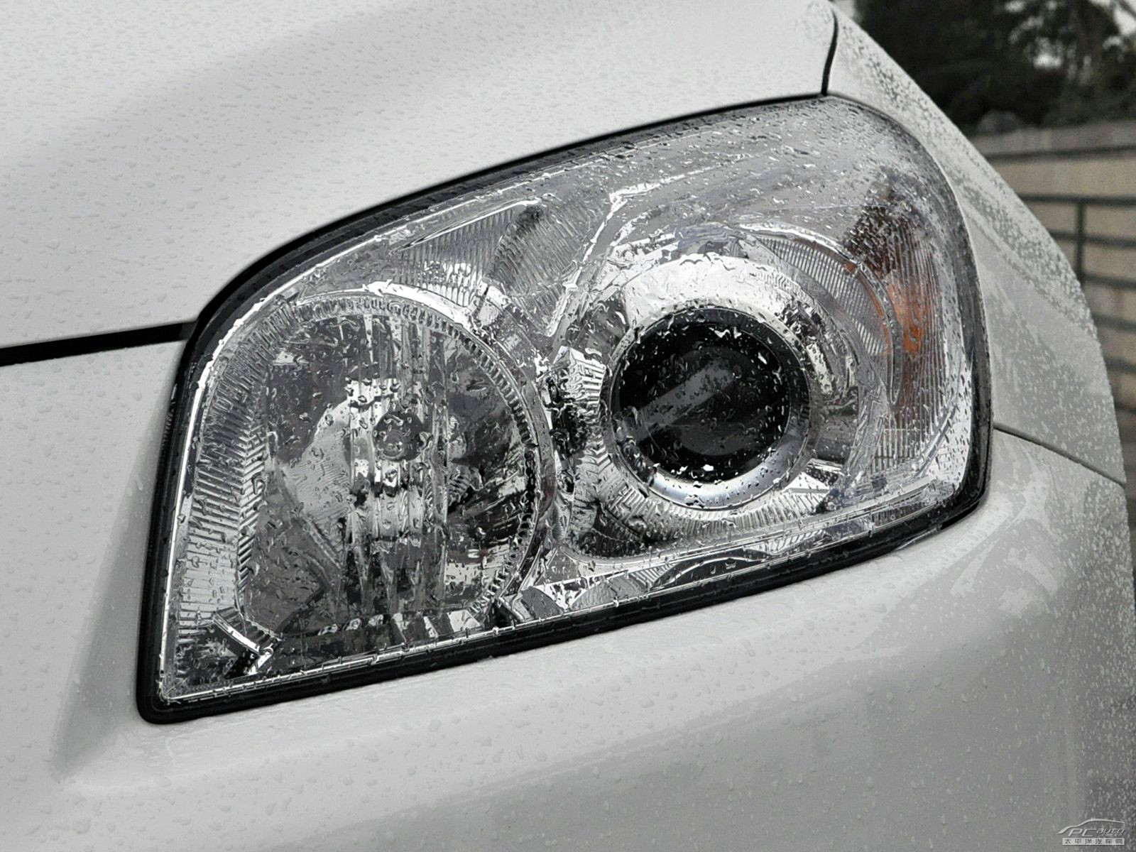RAV4榮放外觀高清大圖