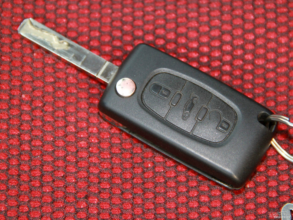 皓月灰標(biāo)致408其它細(xì)節(jié)圖片