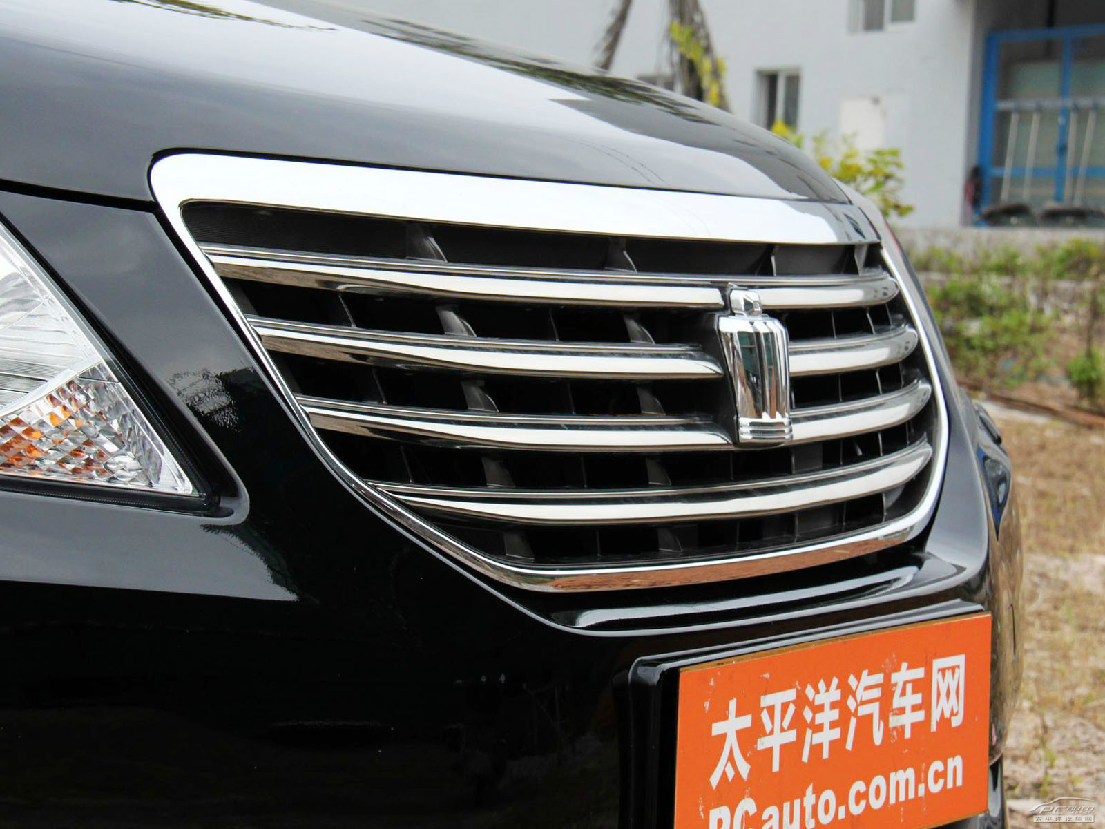 皇冠外觀高清大圖