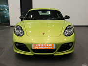 2012款 Cayman R 2012款 Cayman R