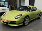 2012款 Cayman R 2012款 Cayman R