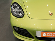 2012款 Cayman R 2012款 Cayman R