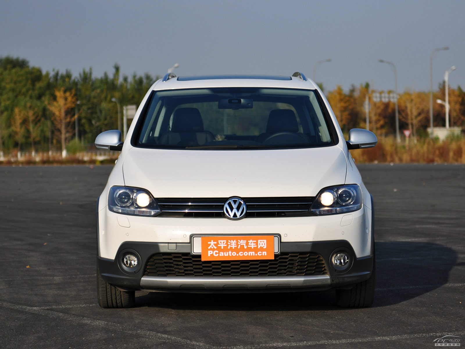 汽車報價 大眾 大眾(進口) 高爾夫(進口) 2011款 cross golf 1.