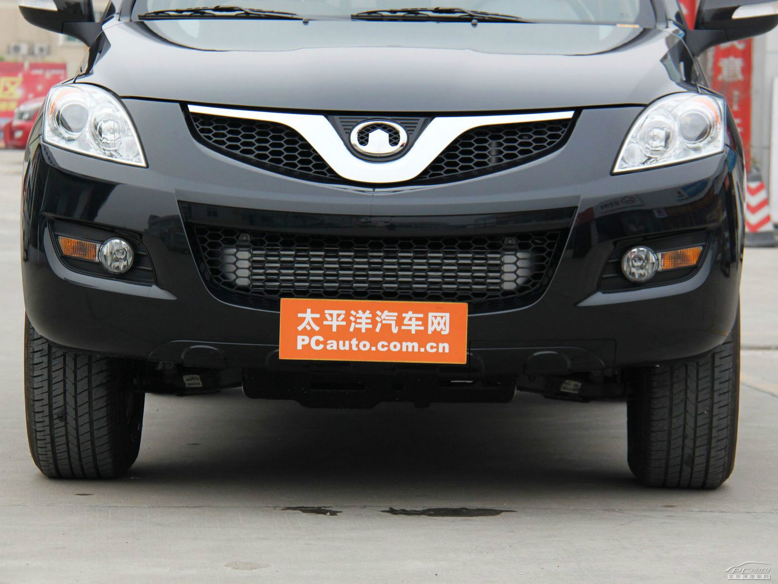 哈弗H5經(jīng)典外觀高清大圖