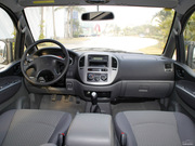 2011款 1.9T D19柴油 標(biāo)準版(長車) 2011款 1.9T D19柴油 標(biāo)準版(長車)