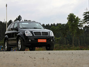 2011款 2.7T 四驅(qū)豪華導(dǎo)航版 2011款 2.7T 四驅(qū)豪華導(dǎo)航版