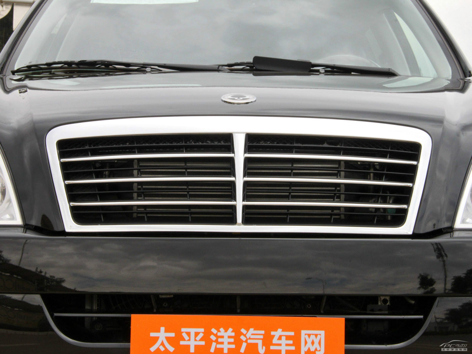 雷斯特外觀高清大圖