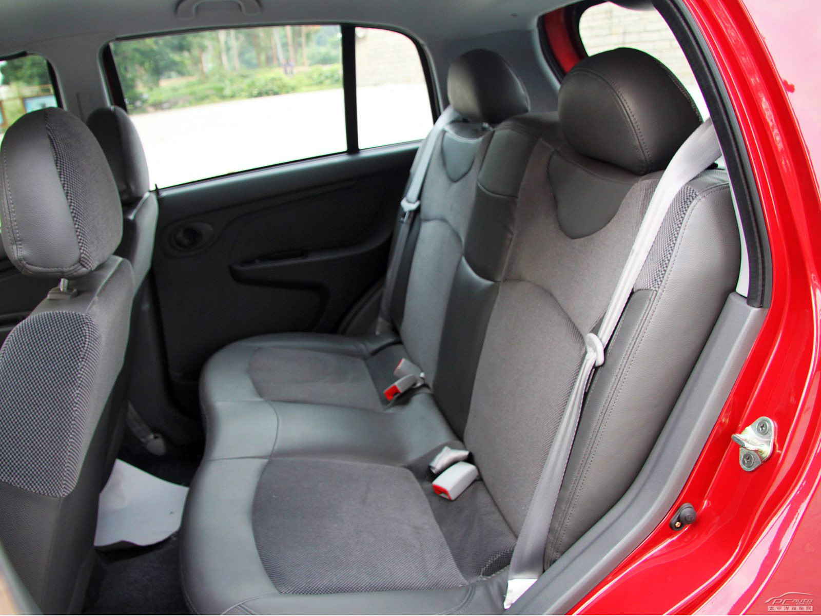 奇瑞A1空間高清大圖