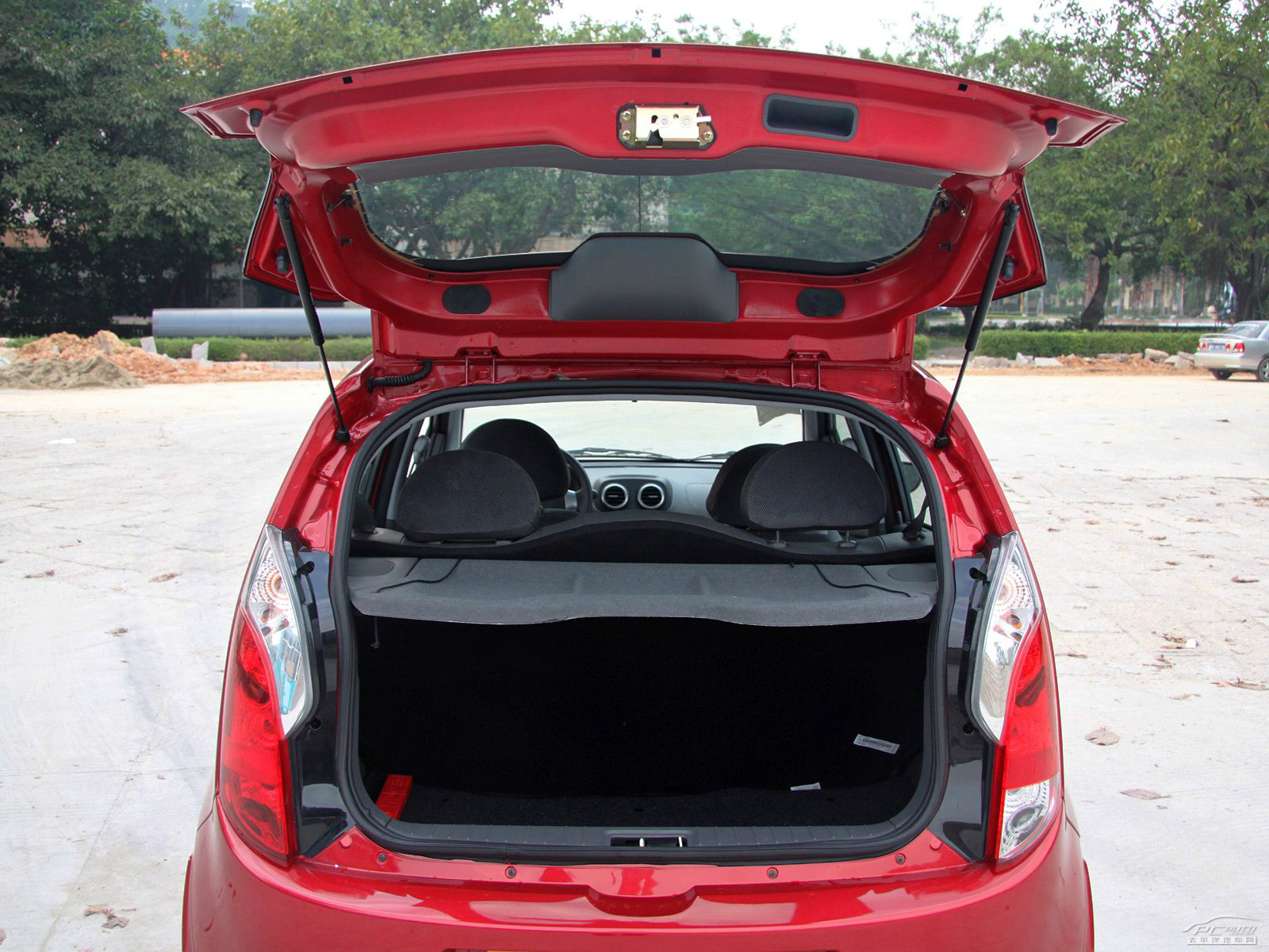 奇瑞A1空間高清大圖