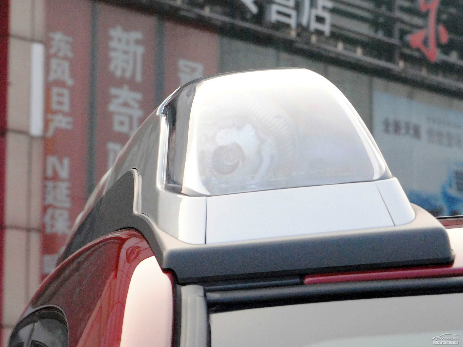奇駿外觀高清大圖