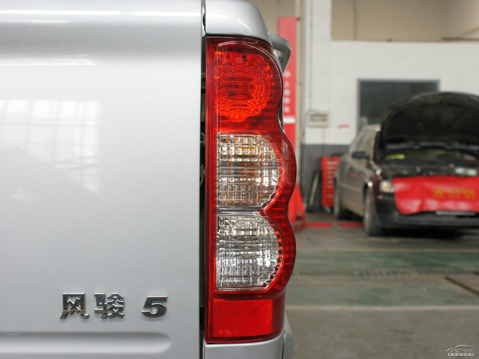 風(fēng)駿5外觀高清大圖