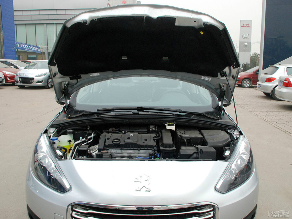 水晶銀標(biāo)致308其它細(xì)節(jié)圖片