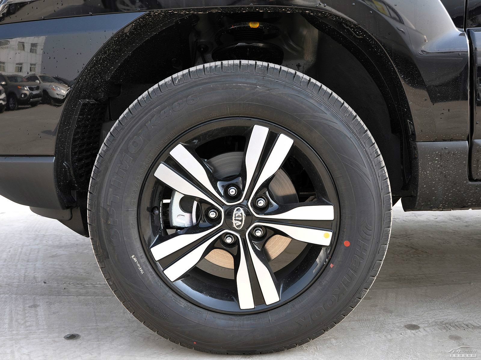 獅跑外觀高清大圖