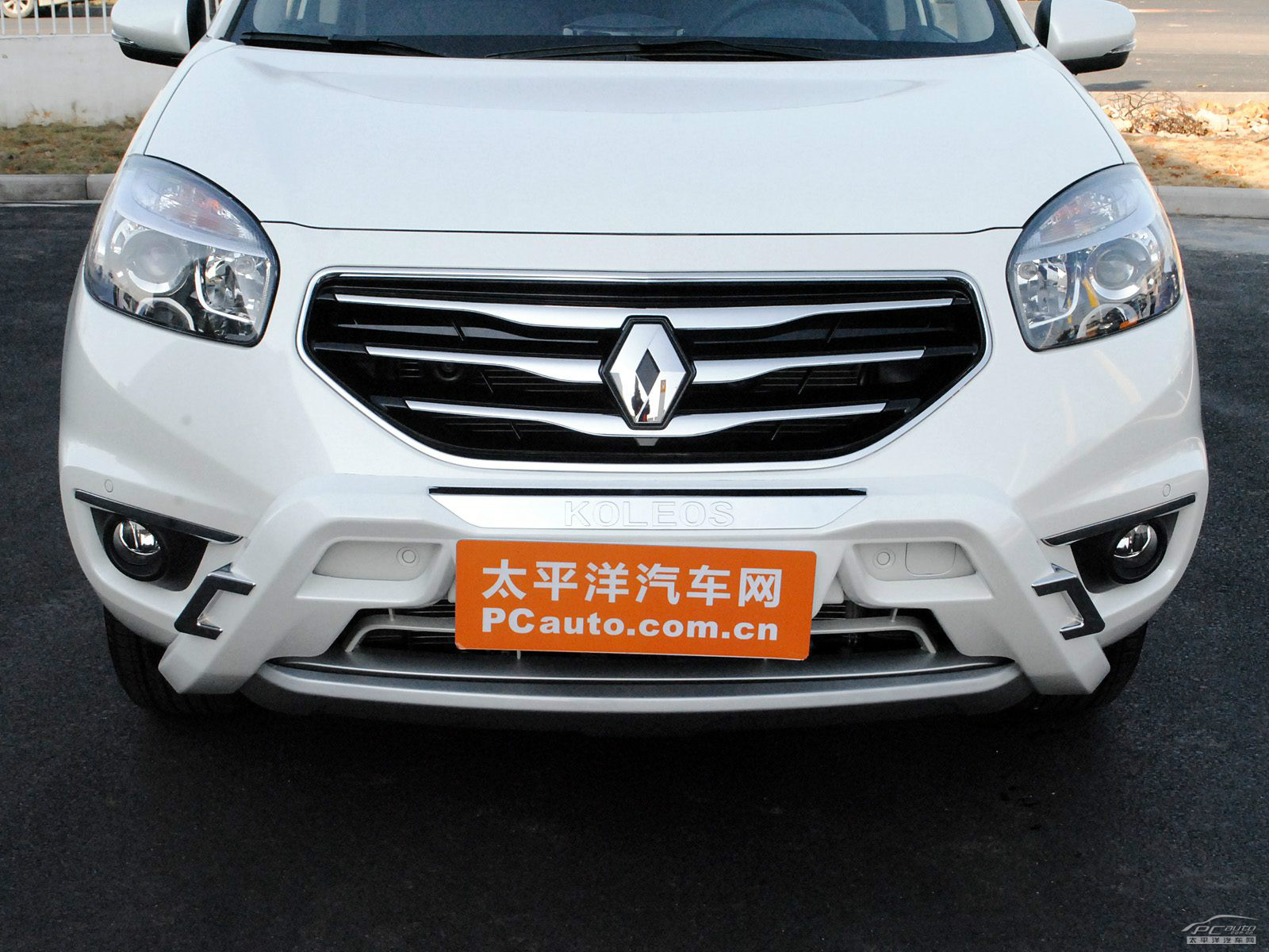 科雷傲(進(jìn)口)外觀高清大圖