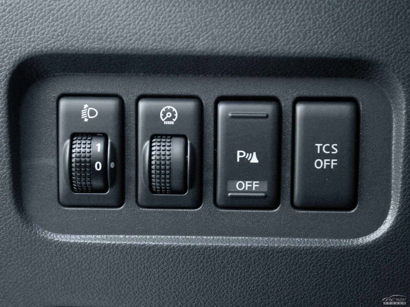 科雷傲(進口)內飾高清大圖