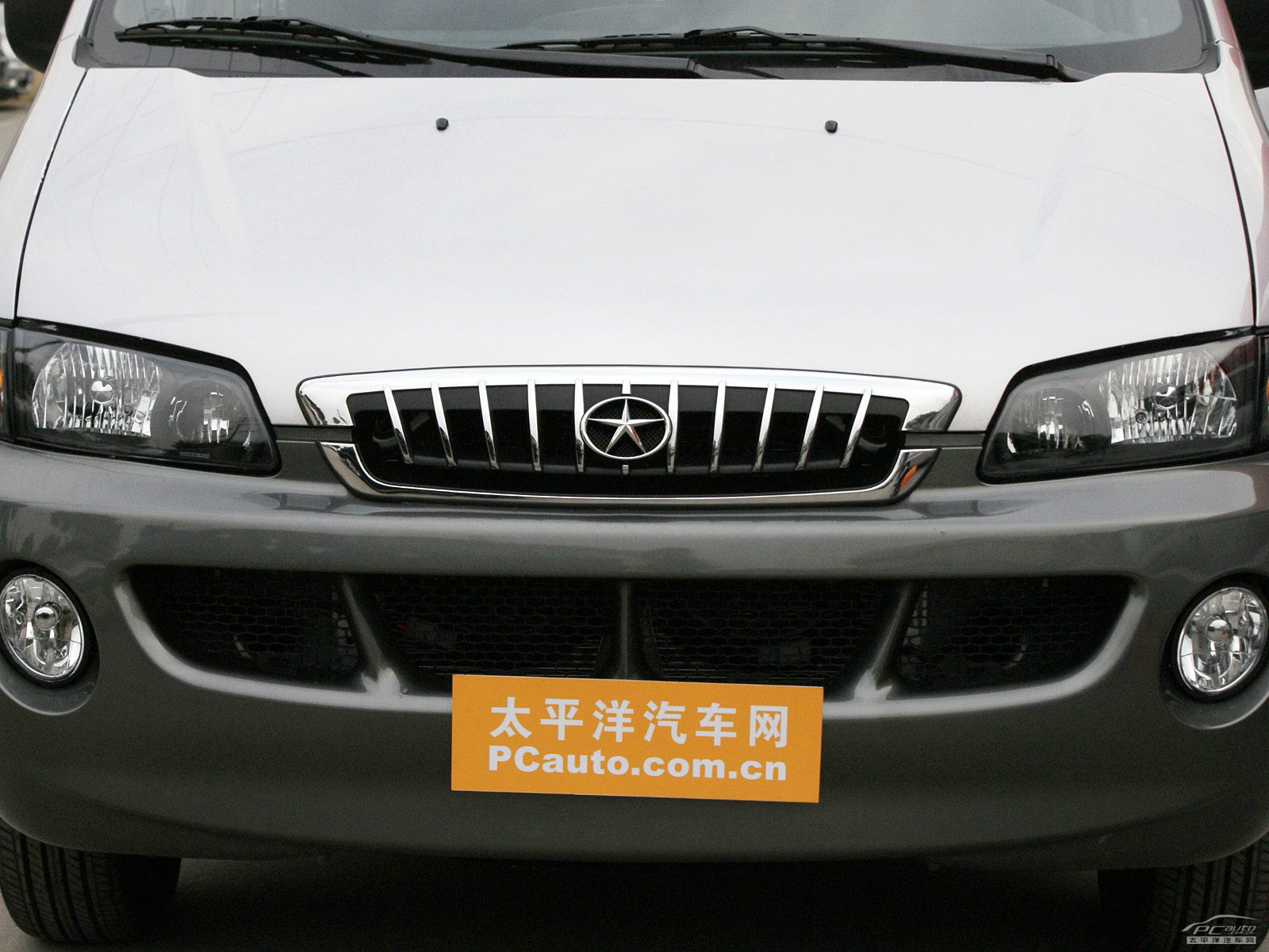 瑞風(fēng)外觀高清大圖