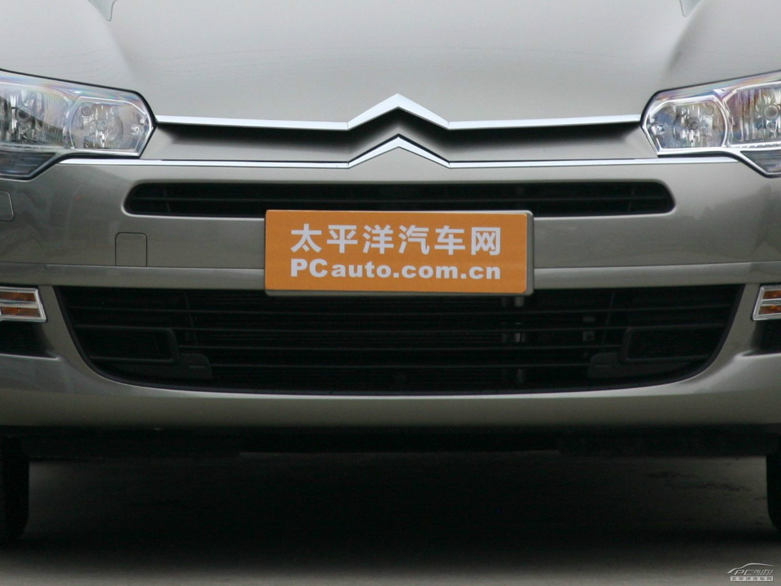 雪鐵龍C5外觀高清大圖