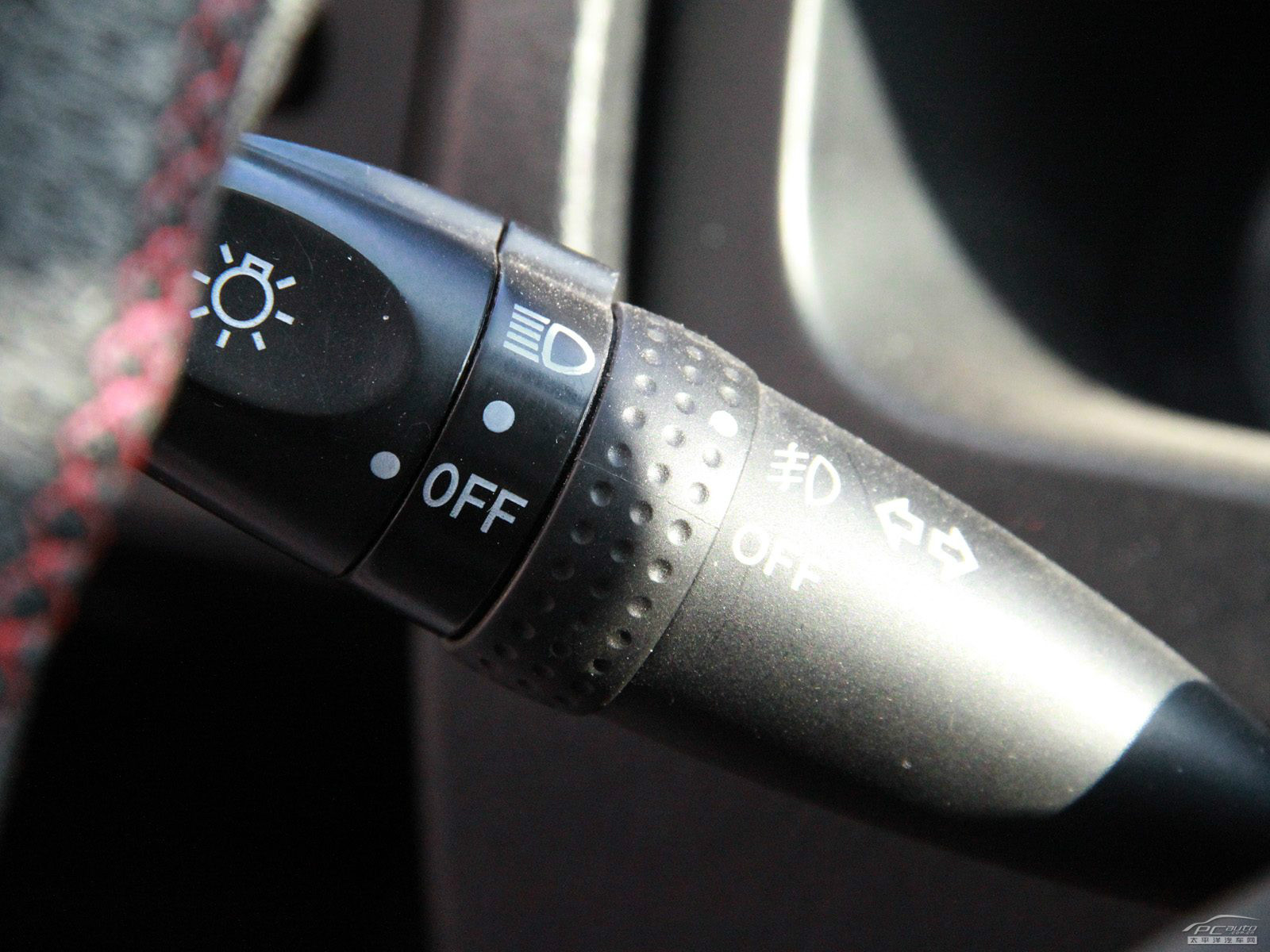 森雅S80內(nèi)飾高清大圖