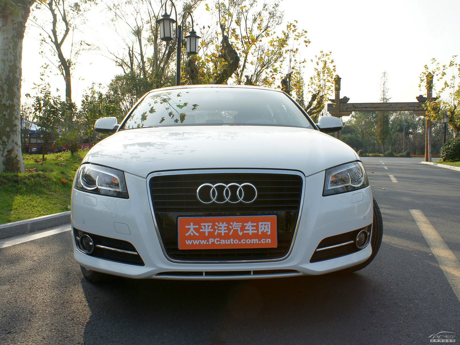 奧迪A3(進(jìn)口)外觀高清大圖