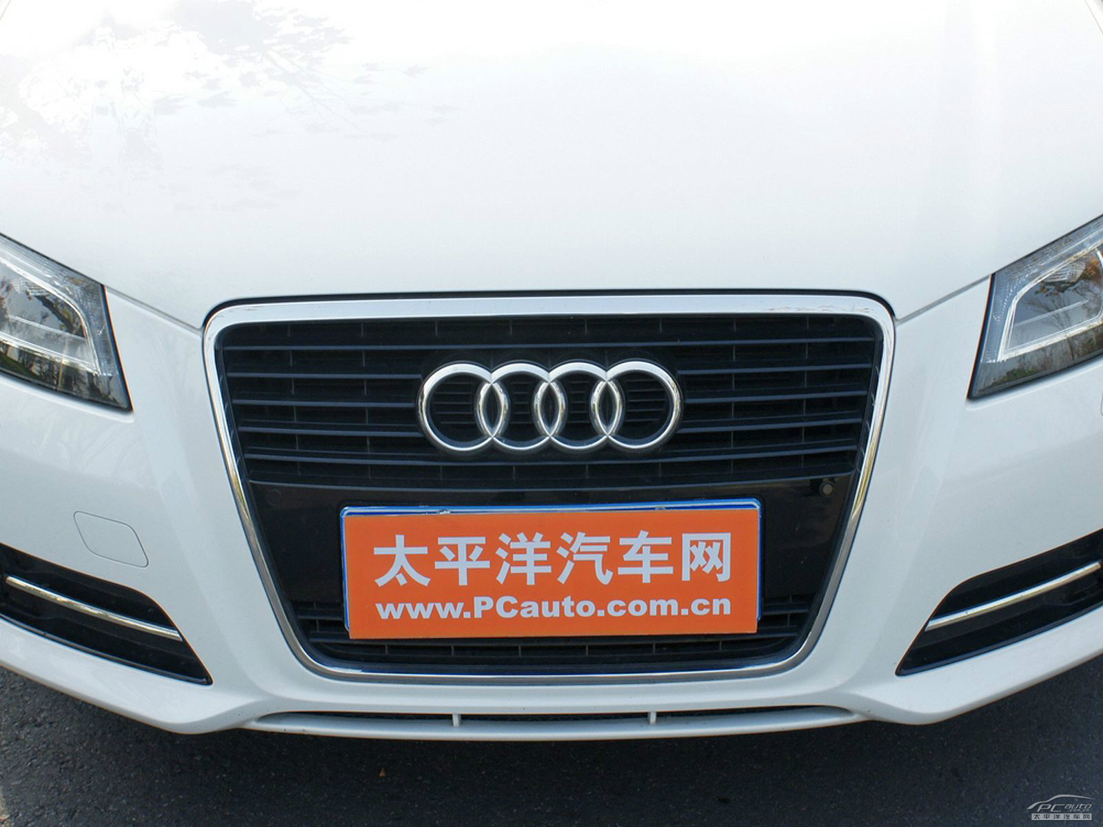 奧迪A3(進(jìn)口)外觀高清大圖