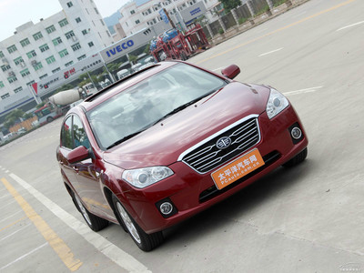 奔腾B50 2011款 1.6L 自动3G型