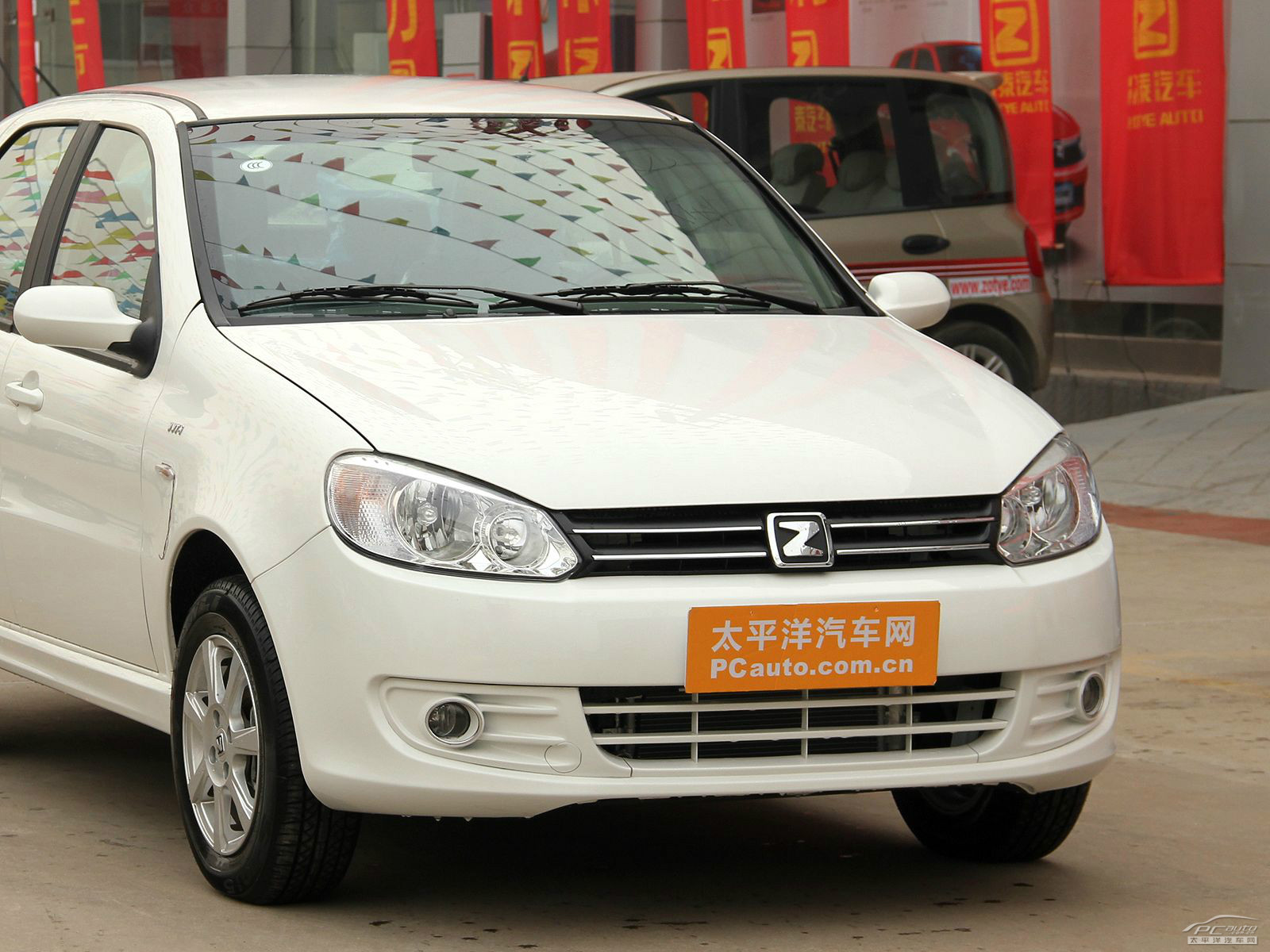 眾泰Z200外觀高清大圖