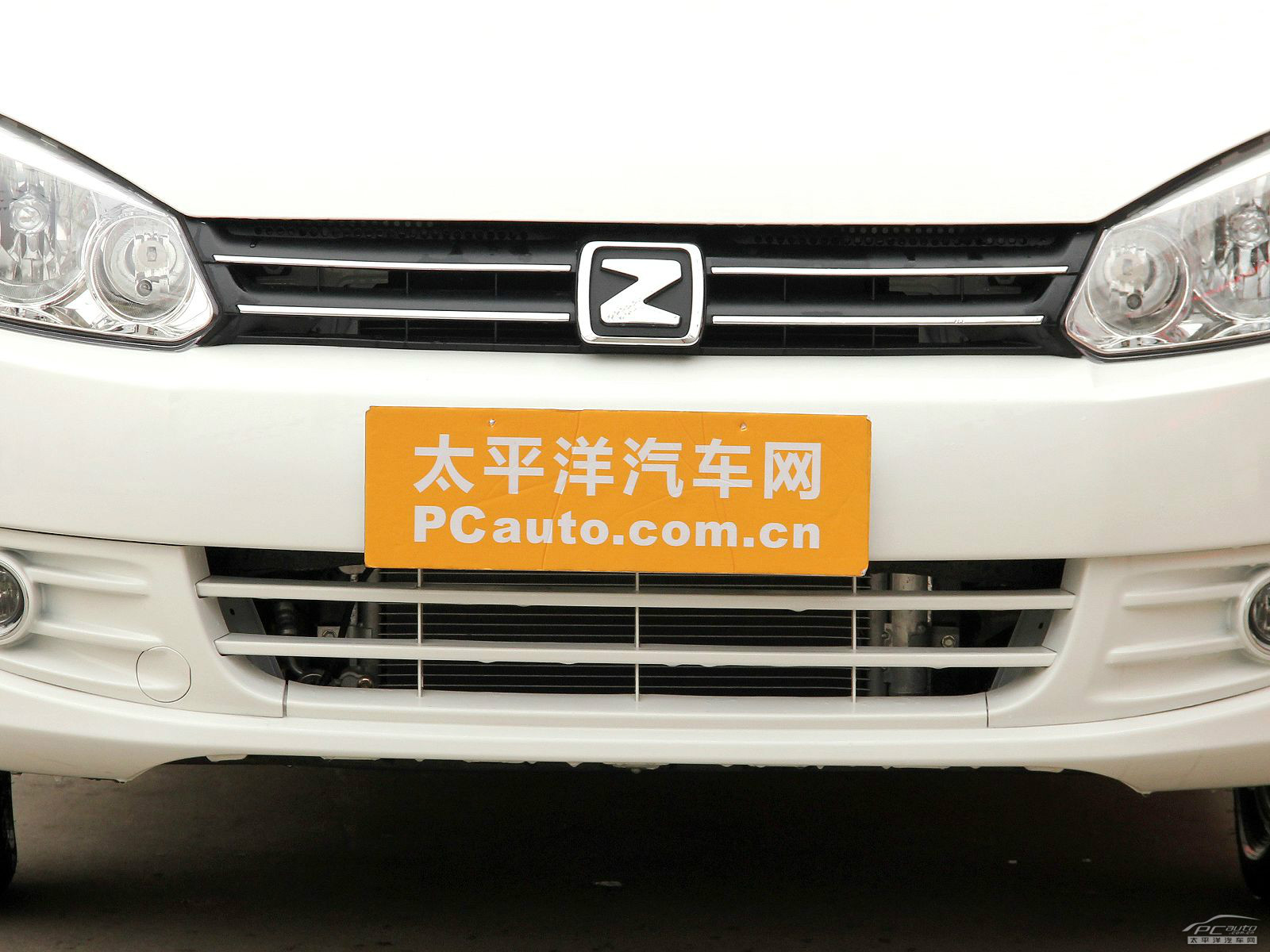 眾泰Z200外觀高清大圖