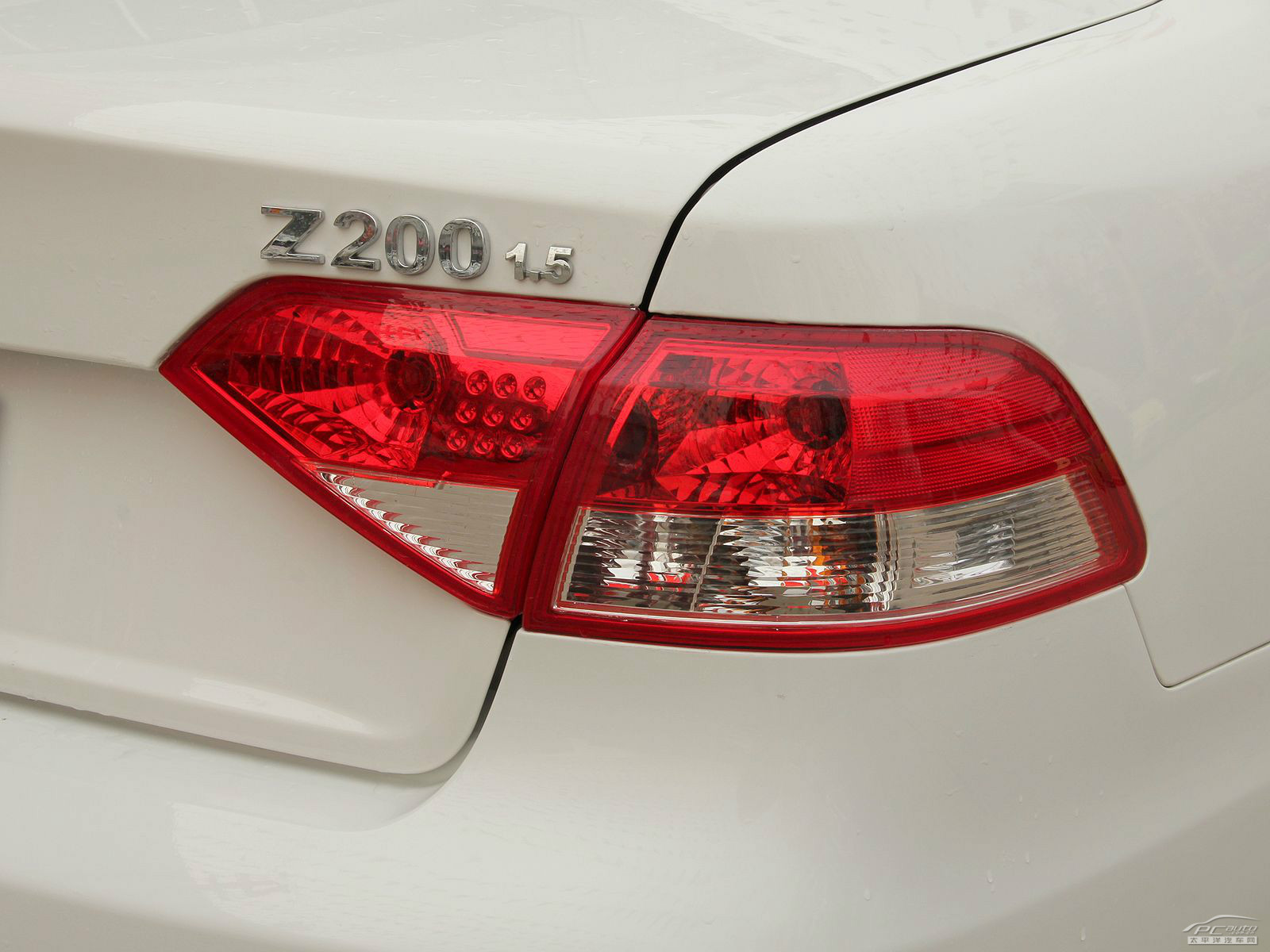 眾泰Z200外觀高清大圖