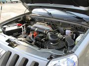 2010款 征服者 2.8T 柴油四驅(qū)