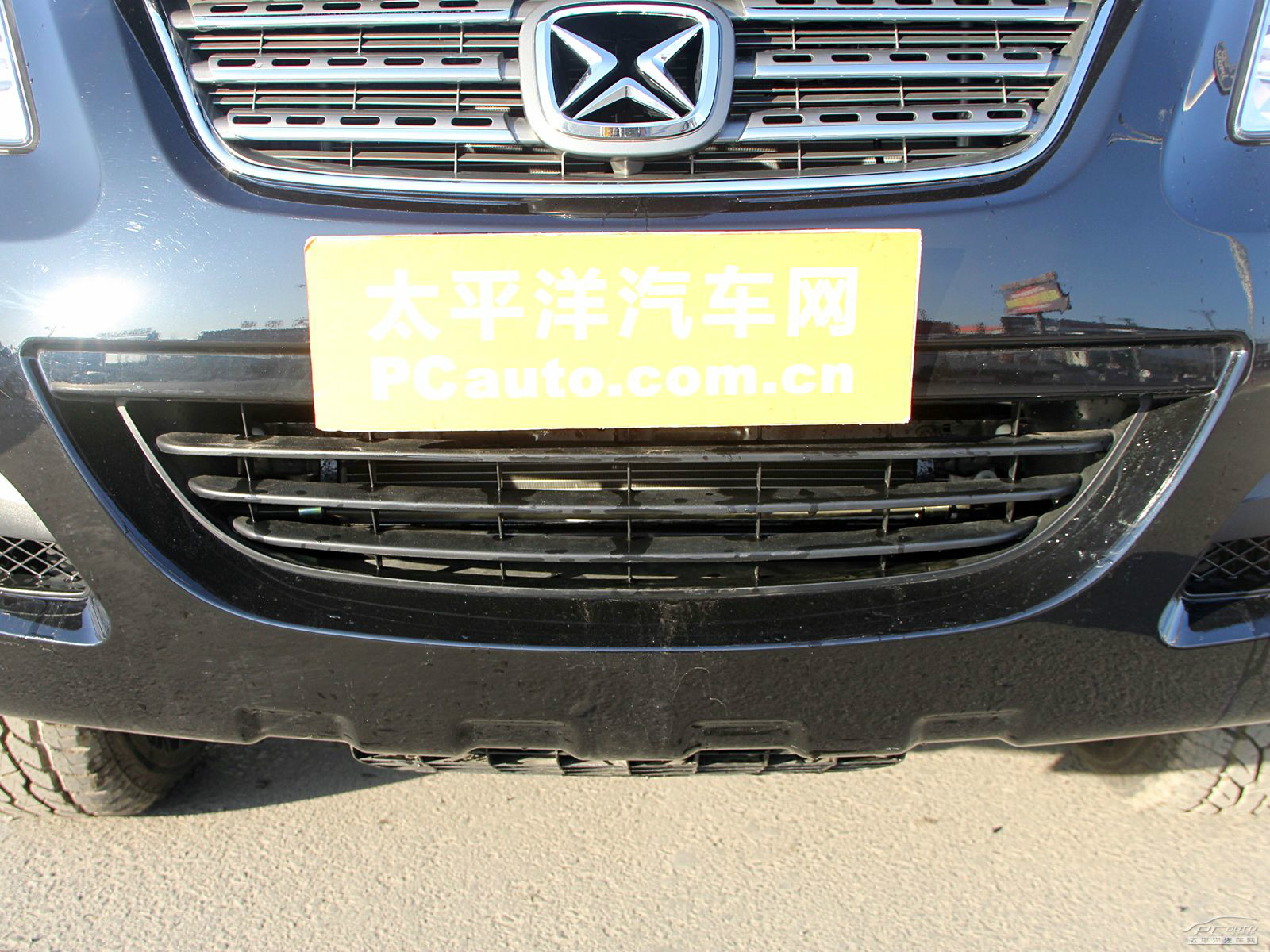 馭勝S350外觀高清大圖