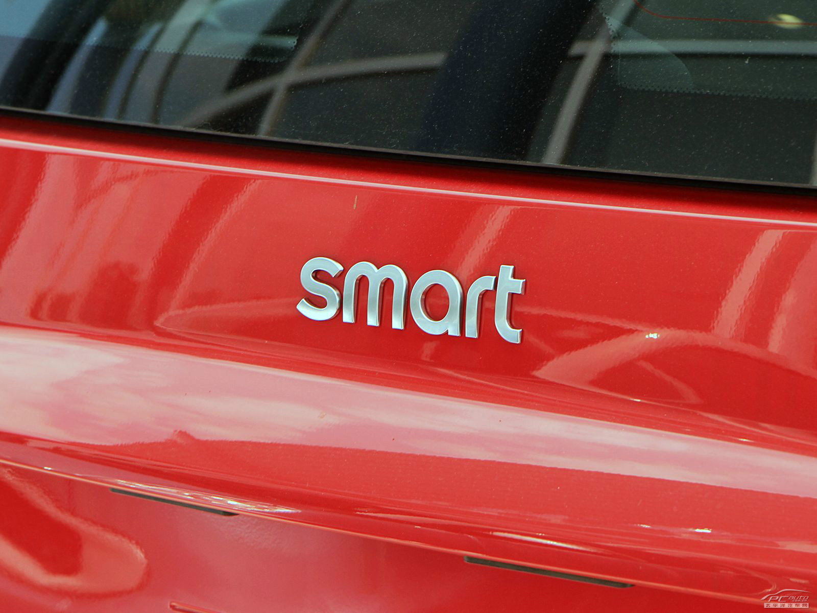 smart fortwo外觀高清大圖