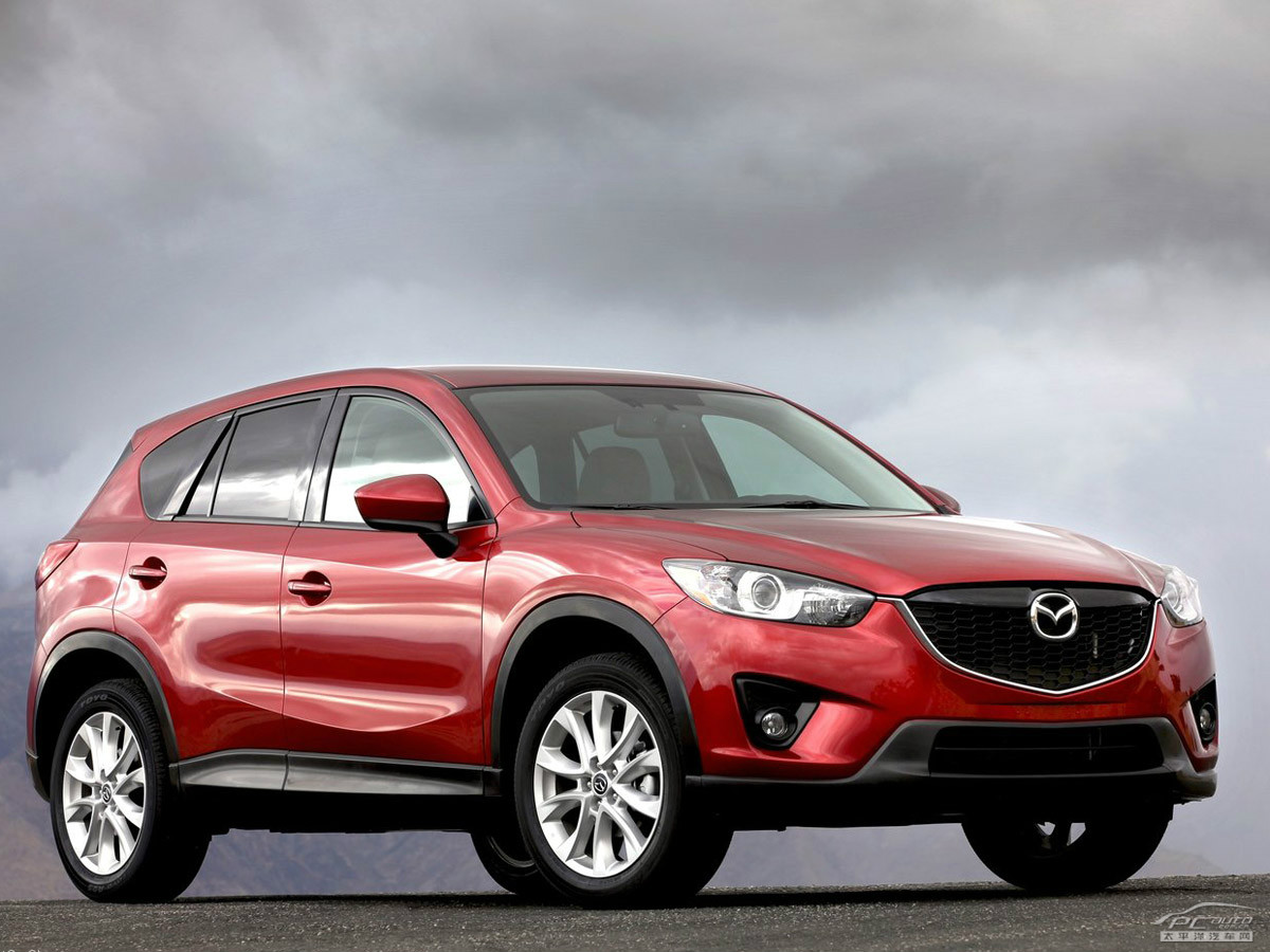 馬自達(dá)CX-5(海外)外觀高清大圖