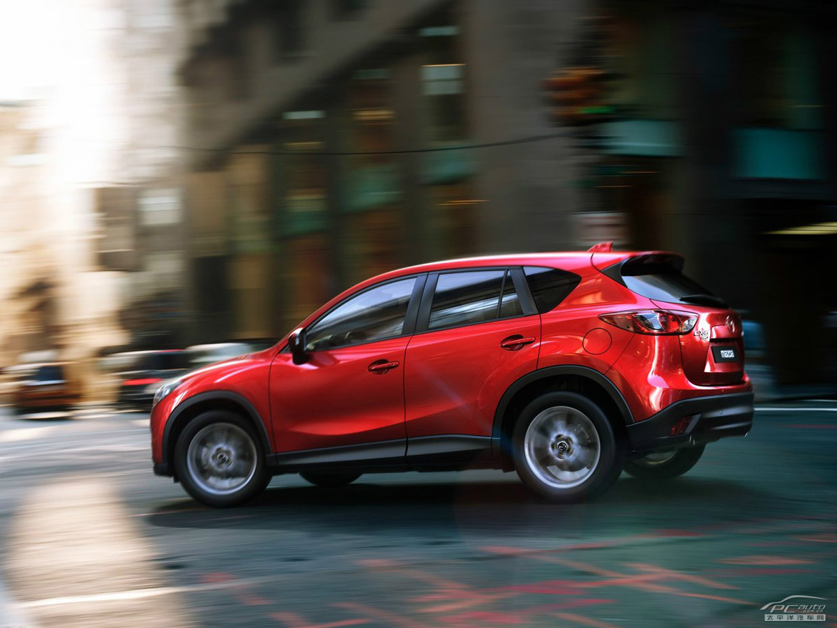 馬自達(dá)CX-5(海外)外觀高清大圖