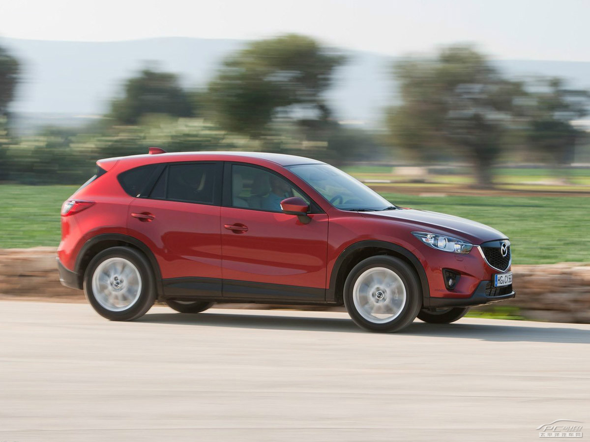 馬自達(dá)CX-5(海外)外觀高清大圖