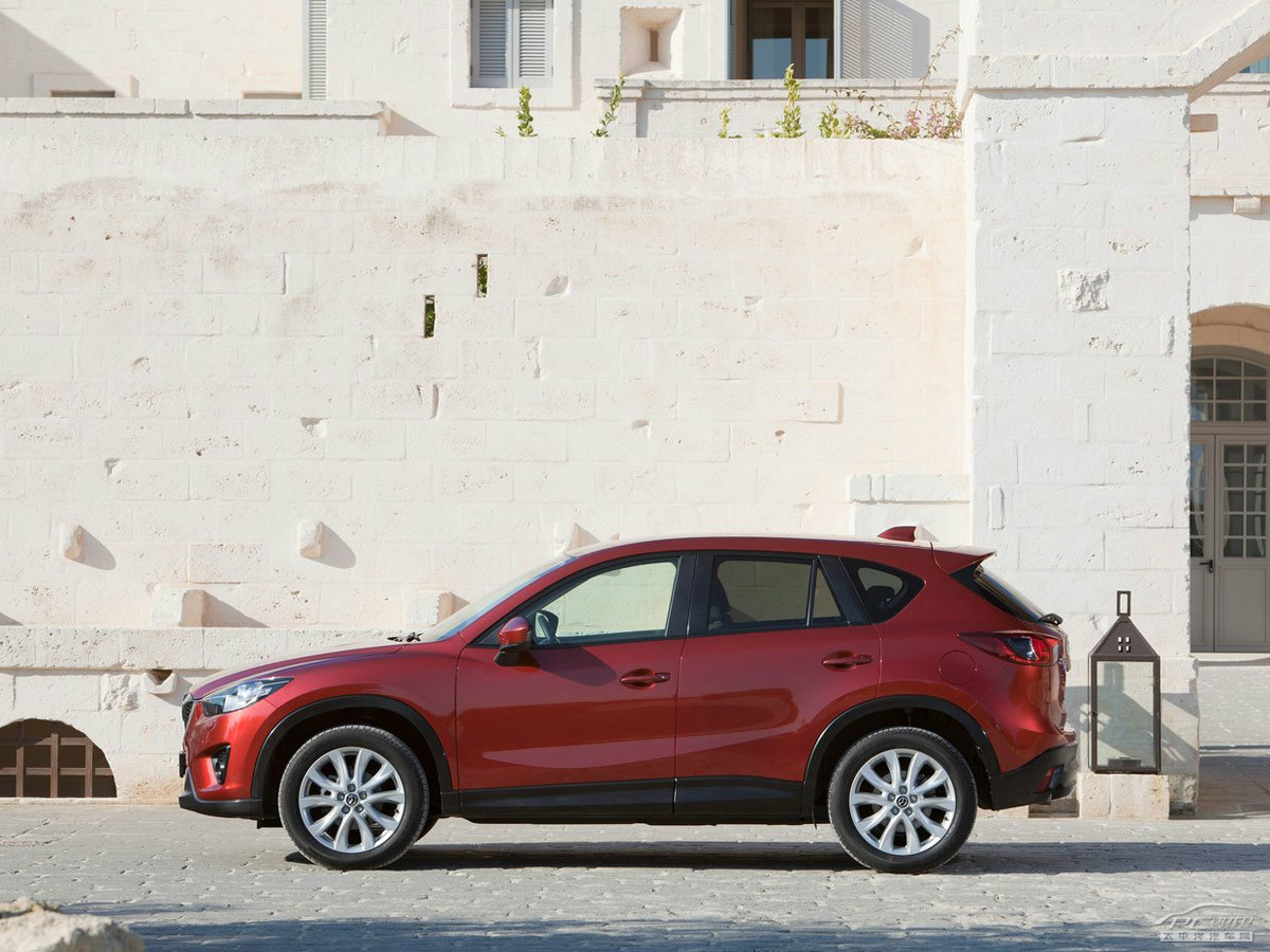 馬自達(dá)CX-5(海外)外觀高清大圖